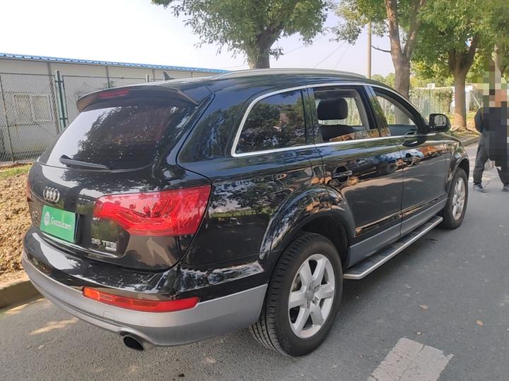 Q7 2015 35 TFSI Progressive photo 4