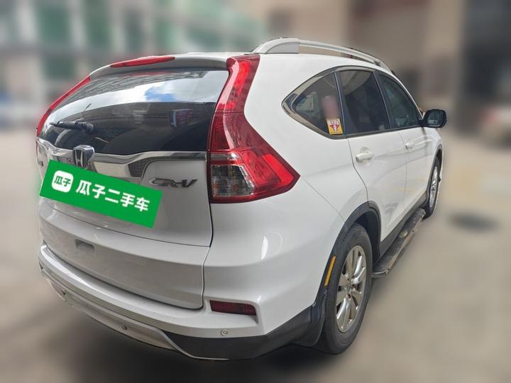 CR-V 2016 2.0L RWD photo 4