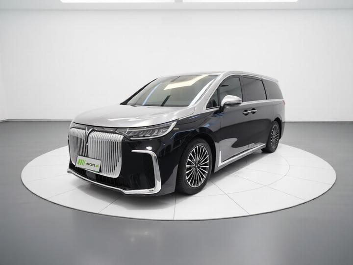 Voyah Dreamer 2026 PHEV Qiankun Ultra