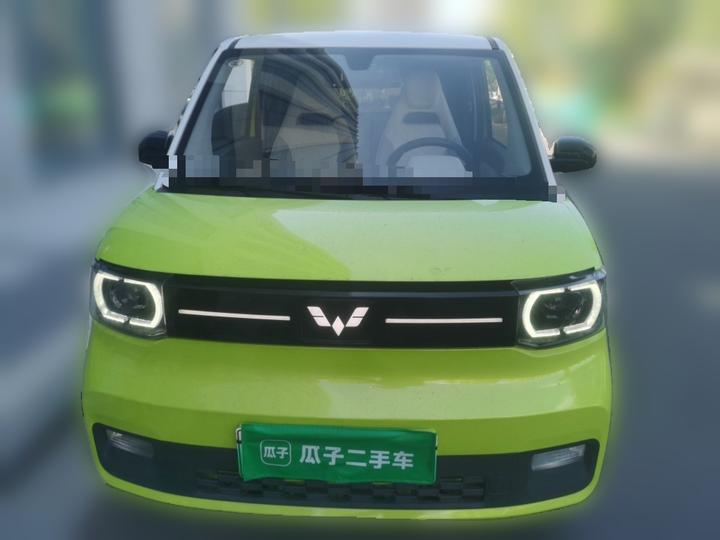 Hongguang MINIEV 2022 Macaron LFP photo 2