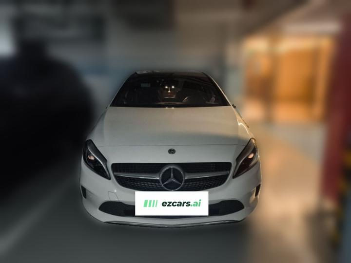 A-Class Imported 2018 A 200 Fashion photo 2