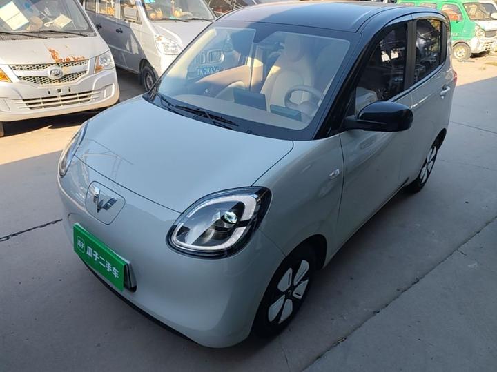 Hongguang MINIEV 2025 4th Gen 4-Door +