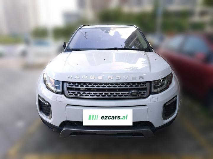 Range Rover Evoque 2017 2.0T PURE photo 2