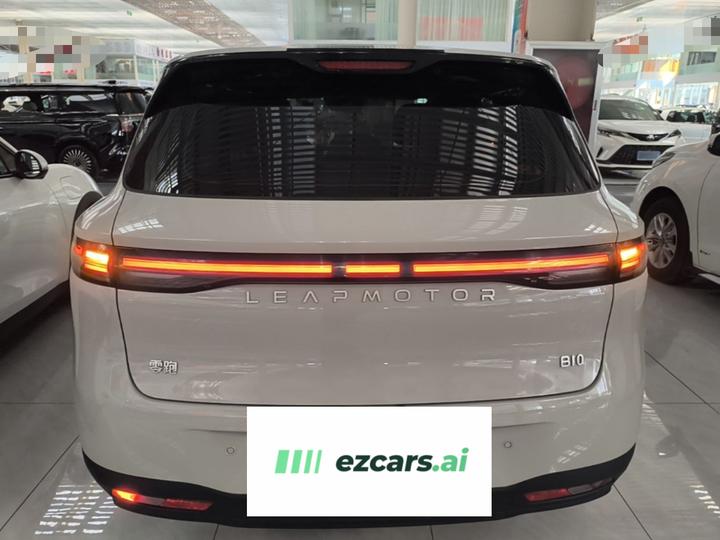 Leapmotor B10 2025 600 Enjoy photo 5