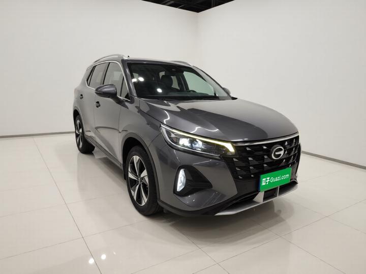 GAC Trumpchi GS4 2022 270T AT Tech photo 3