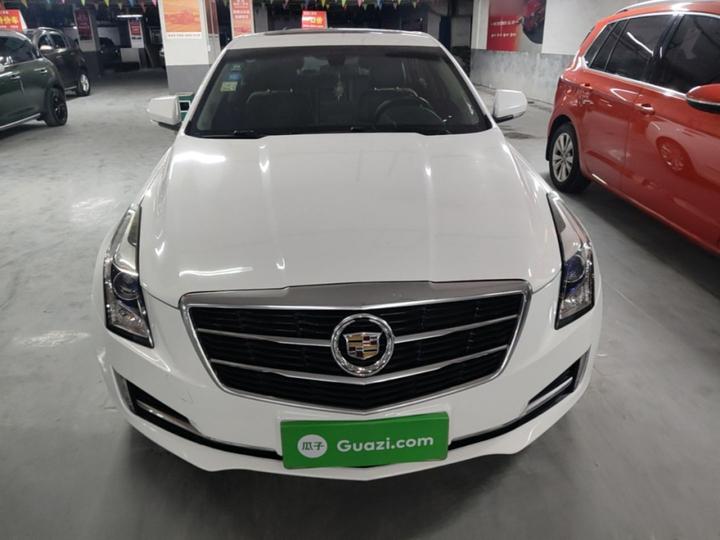 ATS-L 2014 25T Comfort photo 2
