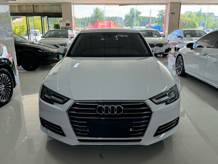 A4L 2018 30 Anniversary 40 TFSI Progressive photo 4