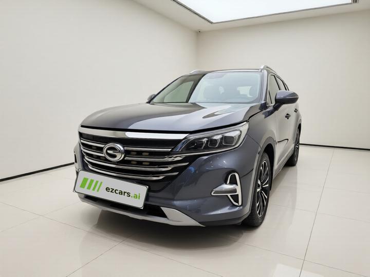 GAC Trumpchi GS5 2021 Advanced 270T Tech