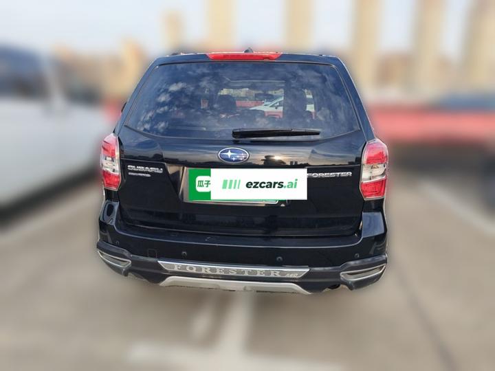 Forester 2014 2.5i AT Elite photo 5