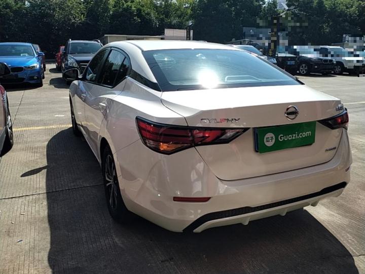 Sylphy 2020 1.6L XL CVT Enjoy photo 4