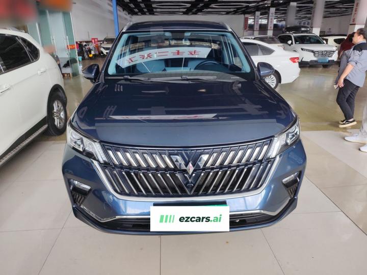 Wuling 2022 1.5T CVT Smart Luxury photo 2