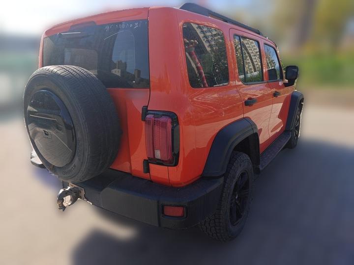 300 2023 Off-road 2.0T photo 6