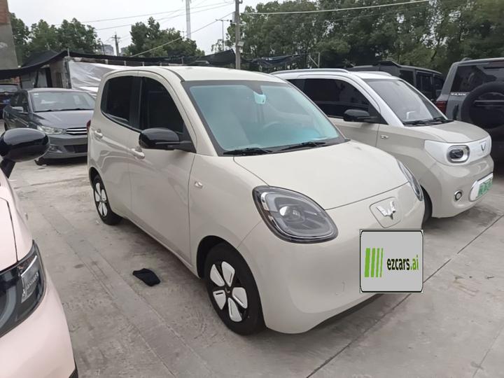 Hongguang MINIEV 2025 4th Gen 4-Door Advanced photo 3