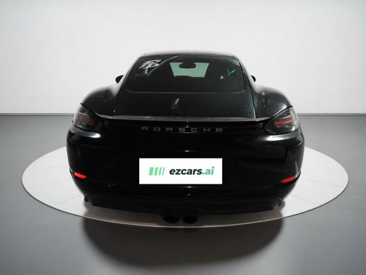 718 2020 Cayman 2.0T photo 5