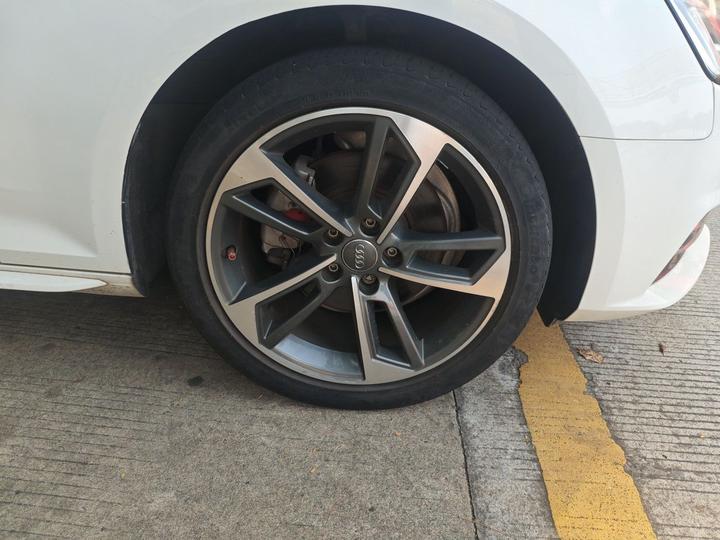 A4L 2018 30 Anniversary 40 TFSI Progressive photo 8