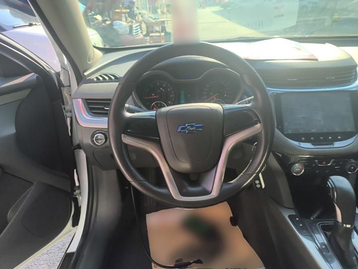 Malibu 2016 1.6T AT Comfort photo 6