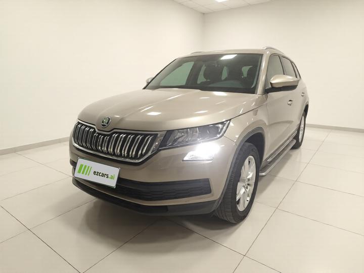 Kodiaq 2021 TSI330 5-Seater RWD Comfort