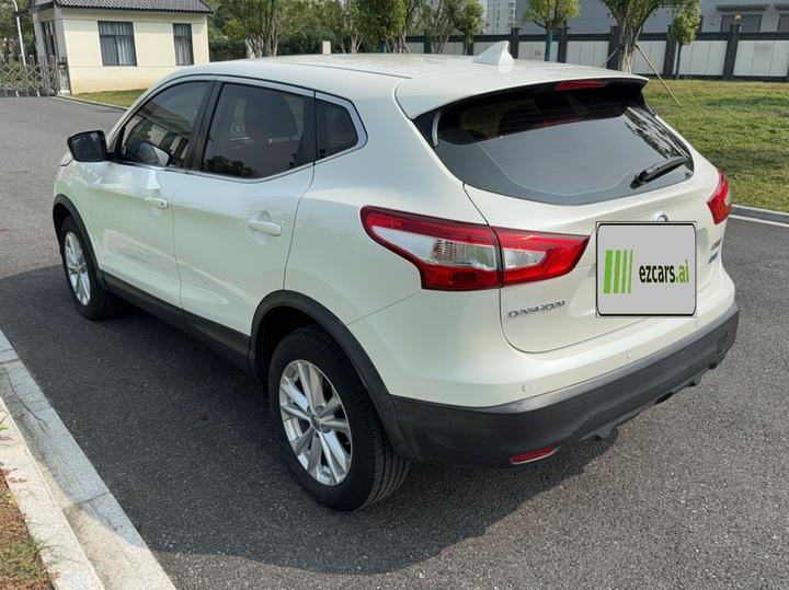 Qashqai 2016 2.0L CVT Elite photo 5
