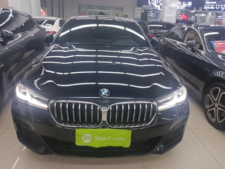 5 Series EV 2021 535Le M Sport Package photo 2