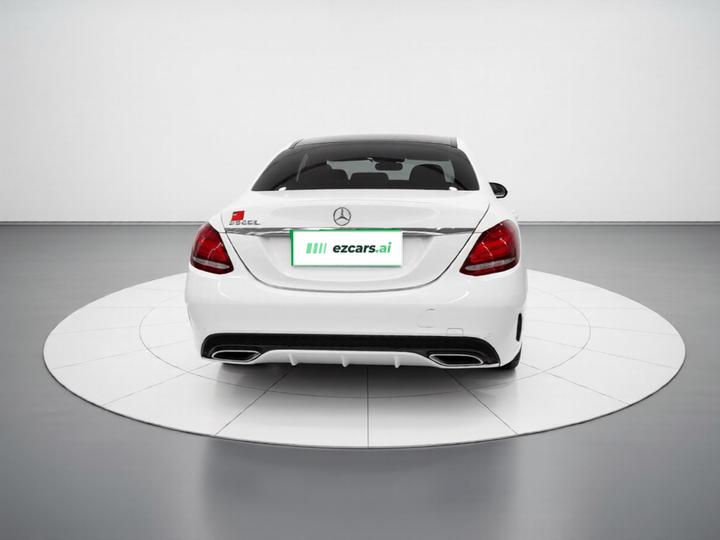 C-Class 2015 Facelift C 200 L Sport photo 5