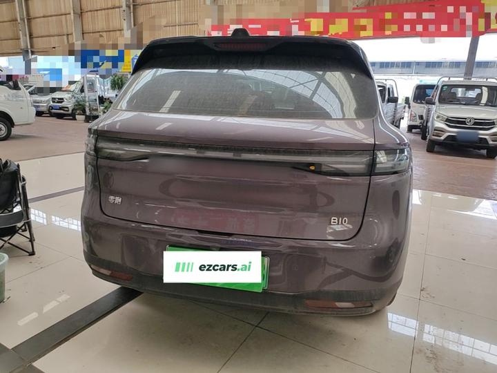 Leapmotor B10 2025 510 LiDAR photo 3
