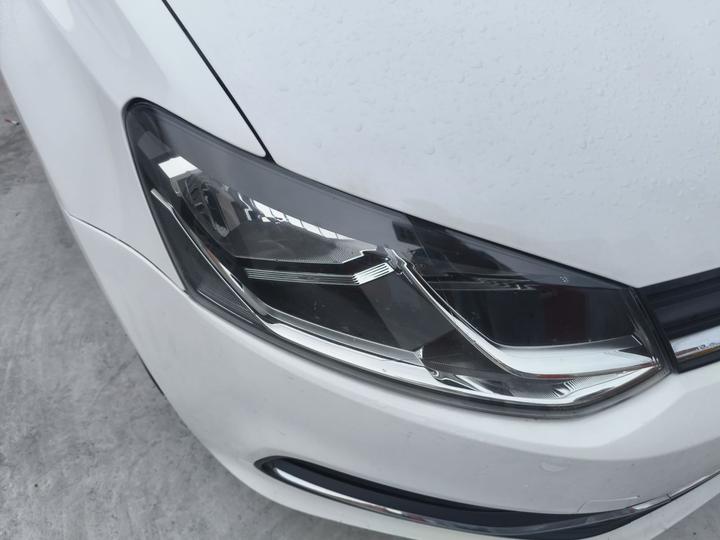 Polo 2016 1.6L AT Comfort photo 7