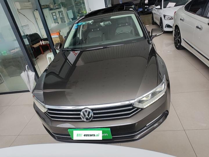 Magotan 2017 330TSI DSG Luxury photo 2