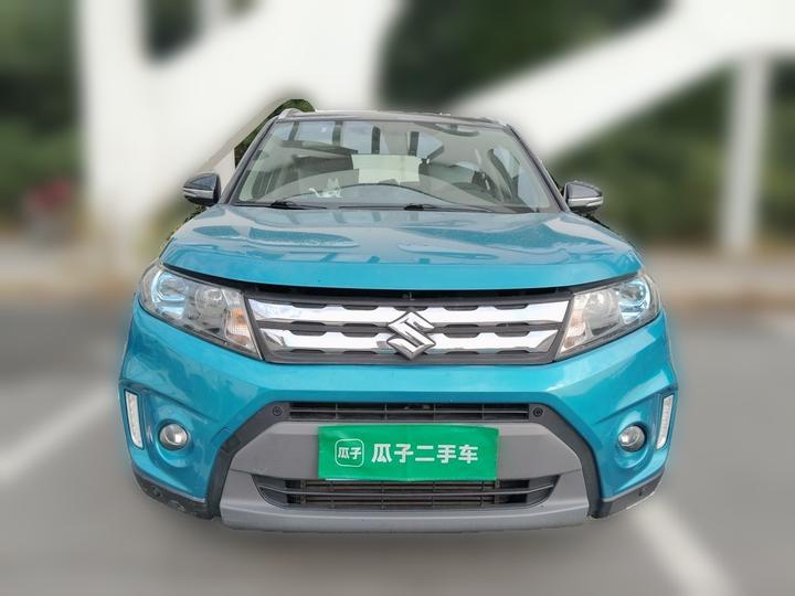 Vitara 2016 1.4T AT RWD Luxury photo 2