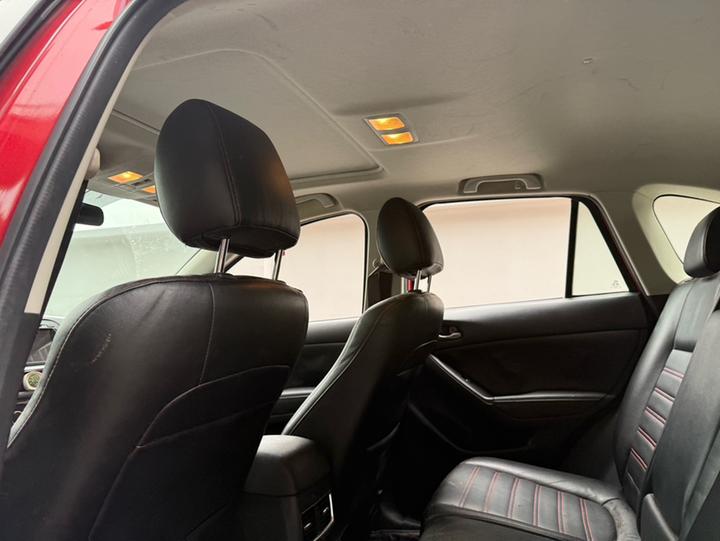 CX-5 2015 2.0L AT RWD photo 8