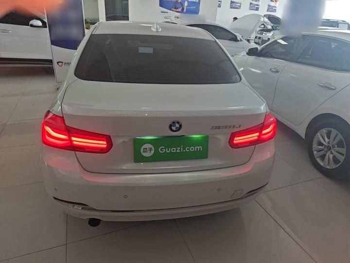 3 Series 2016 320Li Progressive photo 3