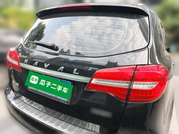 H8 2015 2.0T RWD Luxury photo 5