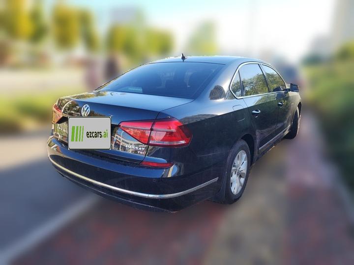 Passat 2017 280TSI DSG photo 4