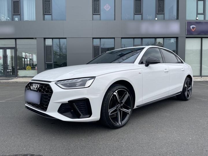 A4L 2025 200 Enjoy 40 TFSI Luxury Dynamic