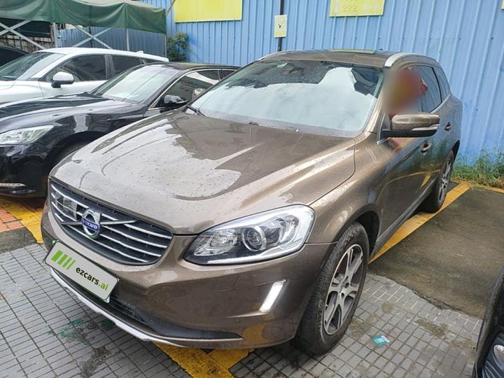 XC60 Imported 2014 T5