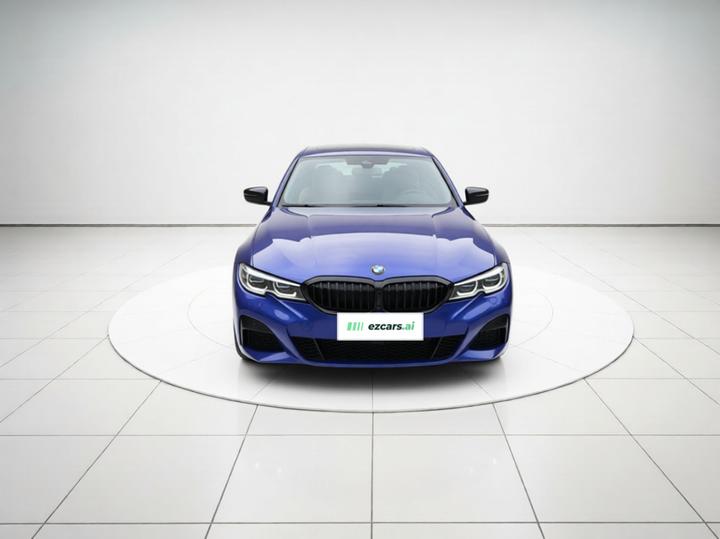 3 Series 2021 325Li M M Sport Night Package photo 2