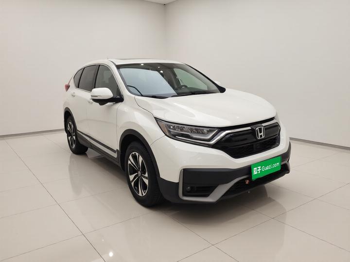 CR-V 2021 240TURBO CVT RWD Comfort photo 3