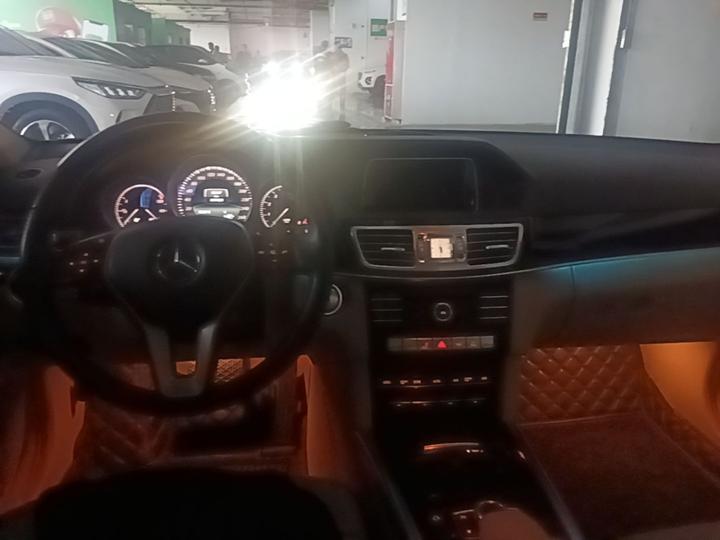 E-Class 2015 Facelift E 200 L Sport photo 6