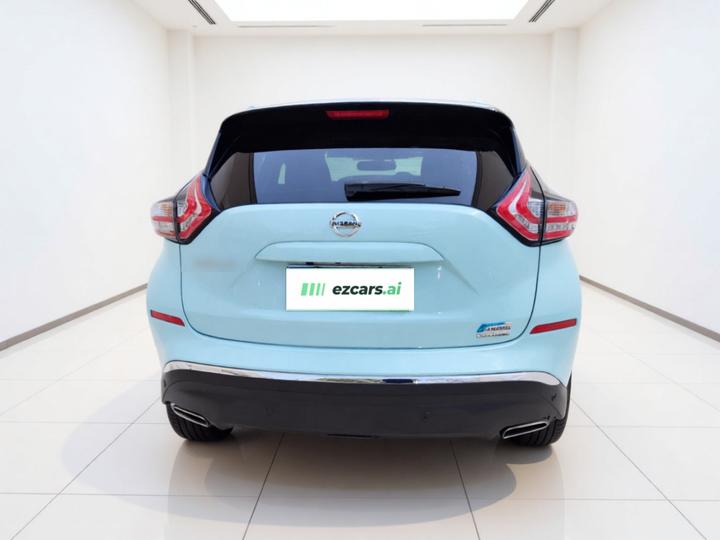 Murano 2016 2.5 S/C HEV XL AWD Hybrid Premium photo 5