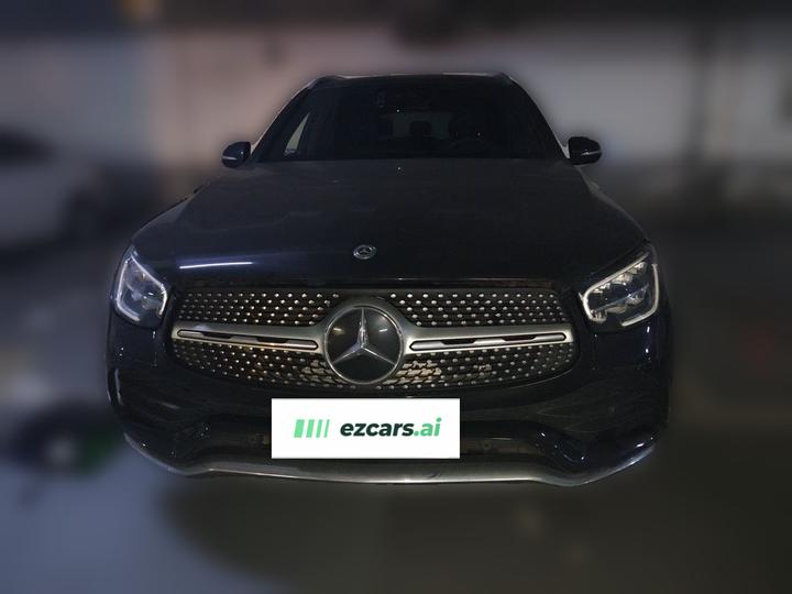 GLC 2020 Facelift GLC 300 L 4MATIC Dynamic photo 2