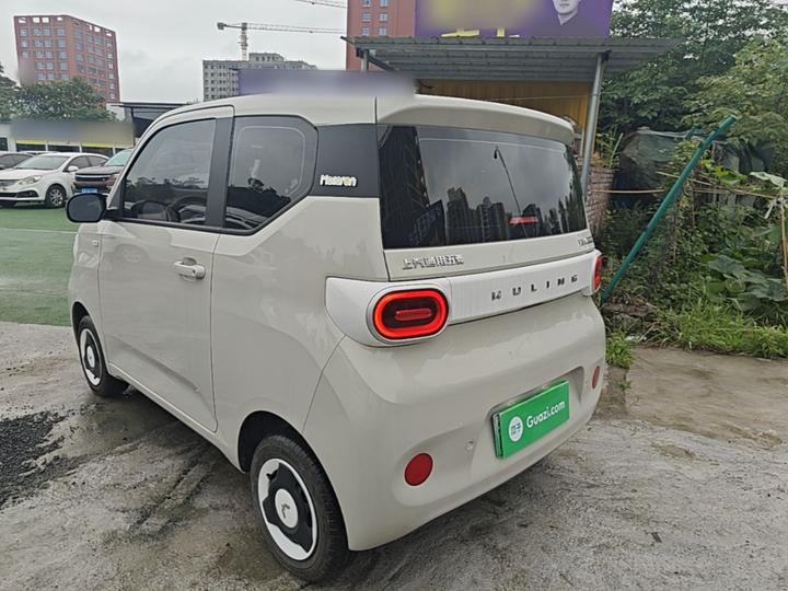 Hongguang MINIEV 2024 3rd Gen 215km photo 4