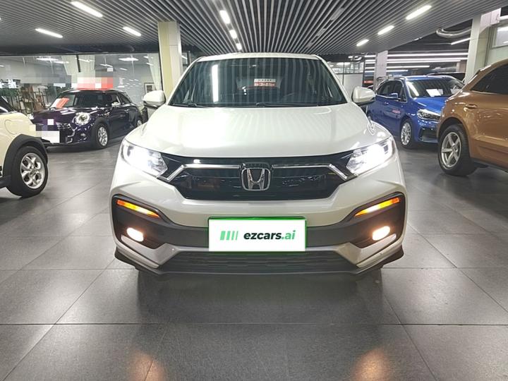 XR-V 2020 1.5L CVT Comfort photo 2