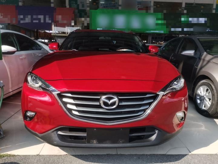 CX-4 2016 2.5L AT AWD photo 2