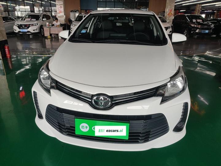 Vios 2021 1.5L CVT photo 2