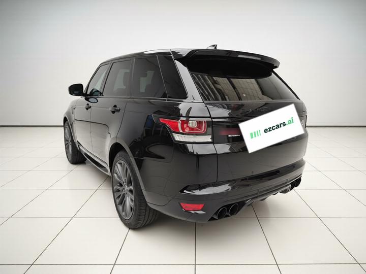 Range Rover Sport 2017 3.0 SC V6 HSE DYNAMIC photo 4