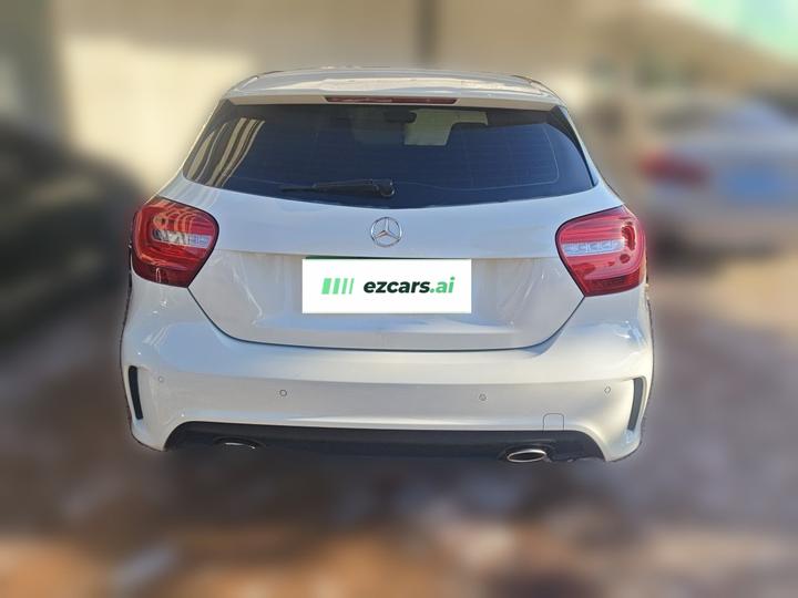 A-Class Imported 2015 A 200 Sport photo 5