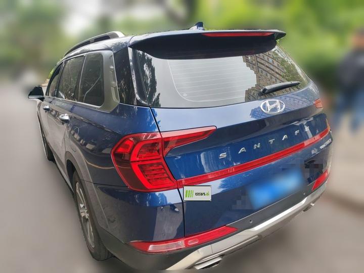 Santa Fe 2019 380 TGDi TOP AT AWD Flagship HTRAC China V photo 4