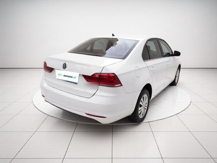 Santana 2018 1.5L MT photo 4