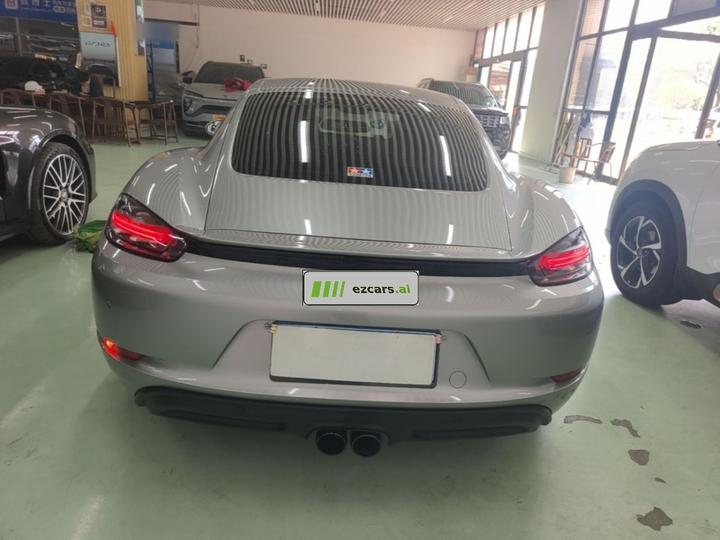 718 2023 Cayman Style Edition 2.0T photo 5