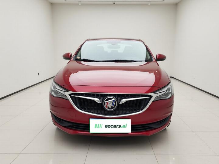 Excelle 2021 Facelift Classic 1.5L AT Elite photo 2