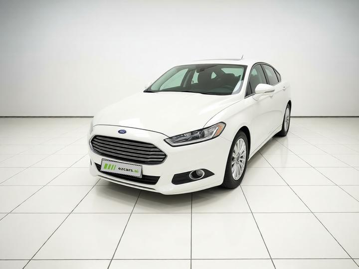 Mondeo 2013 2.0L GTDi200 Luxury